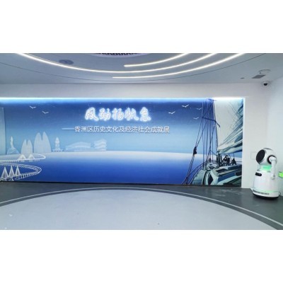 珠海香洲档案馆图3