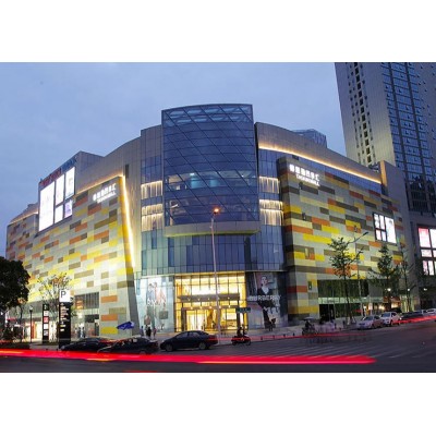 亮化工程的设计制作