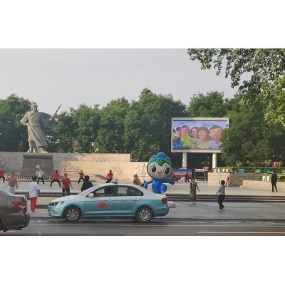 正定大屏广告图3