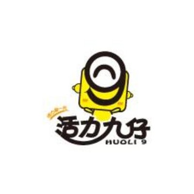 活力九仔VI设计/卡通IP设计/表情包设计  食品