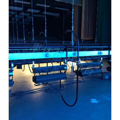 舞台侧灯光吊杆架