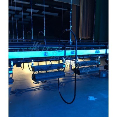 舞台侧灯光吊杆架图2