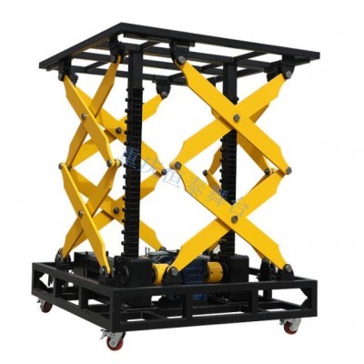 刚性链升降舞台图4