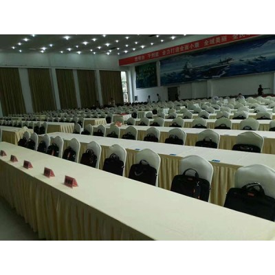 杭州防暴铁马出租的会议案例展示