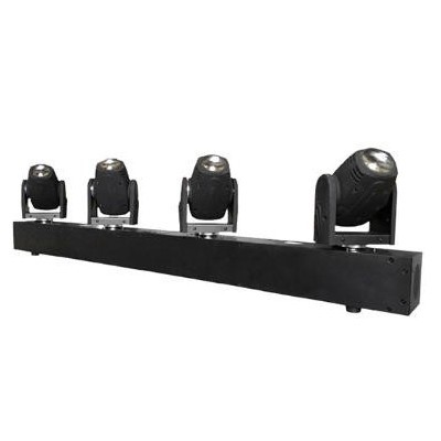 LED四头小摇头光束灯图2