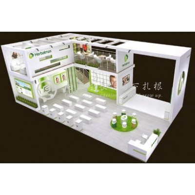 进博会经典案例-Herbalmax图4