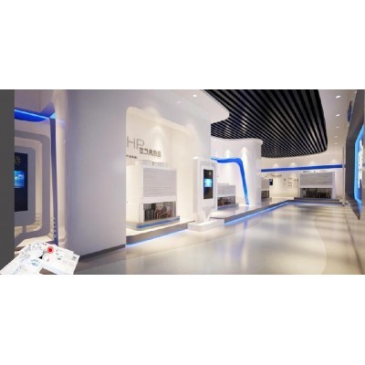 天匹亚展示展厅图4