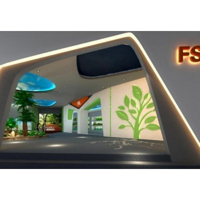 佛山照明展厅图3