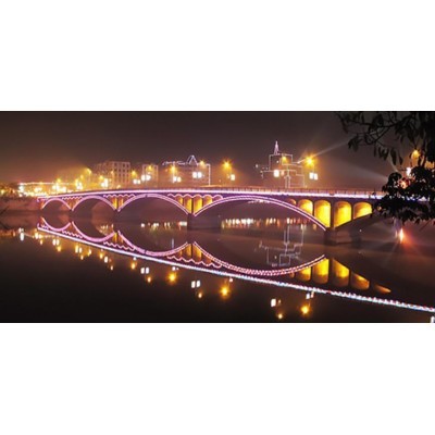 城市亮化工程图5