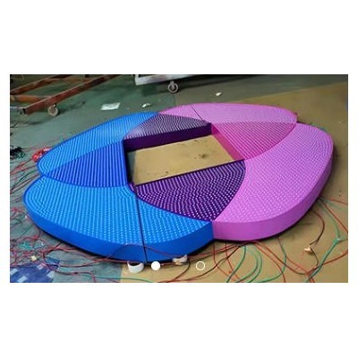 七彩冲孔发光字图5