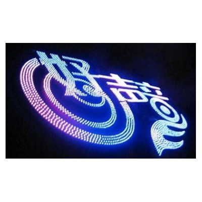 全彩冲孔发光字图4