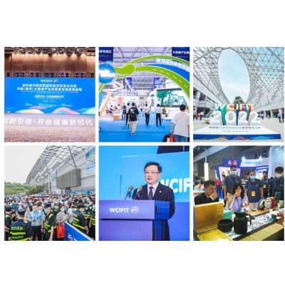 第四届中国西部国际投资贸易洽谈会图4