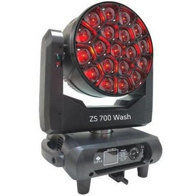 1940 LED摇头染色灯图5