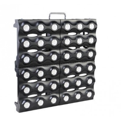 36颗黄金矩阵带背光