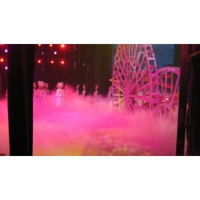 文艺晚会灯光工程应用