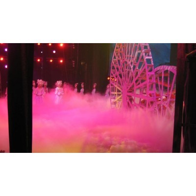 文艺晚会灯光工程应用图2