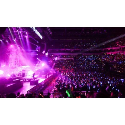 产品发布灯光工程应用图3