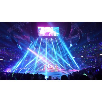 演唱会灯光工程应用图4