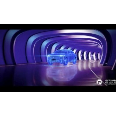 奇瑞雄狮科技动画宣传片图5