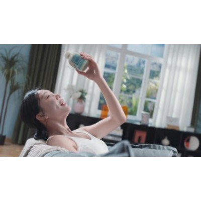 瘦西子代餐奶昔广告片图3