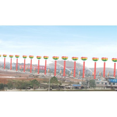 怀化市撤地设市十周年