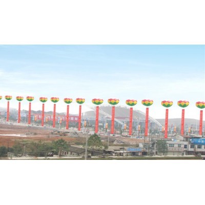 怀化市撤地设市十周年图4