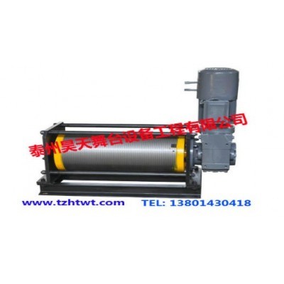 单排层滚筒机（斜齿轮)图5