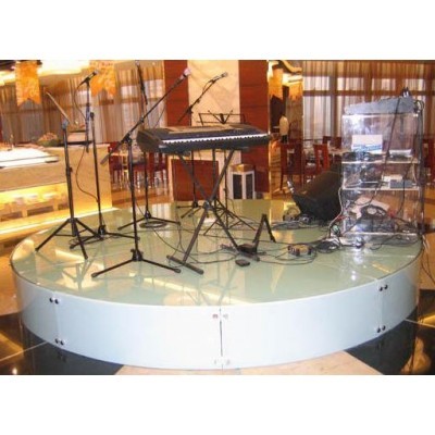 旋转舞台设备图3