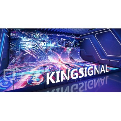 金信诺高新科技技术展示中心图3