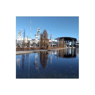 德国慕尼黑国际运动及时尚ISPO博览会图3