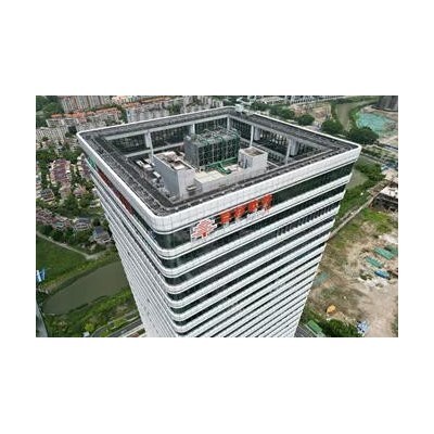 巨衫软件大楼-百米楼顶广告牌图5