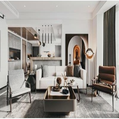 现代简欧图2