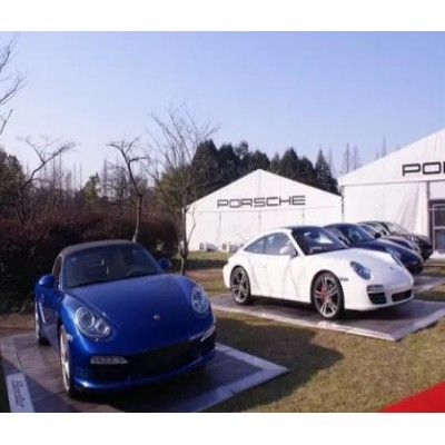 经典人字形篷房图5