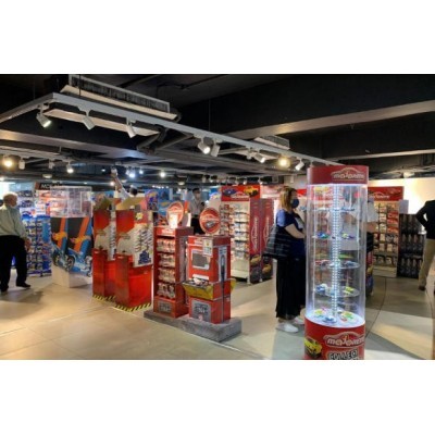 首届香港车仔展登场图5