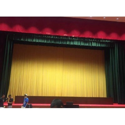 舞台幕布效果图3