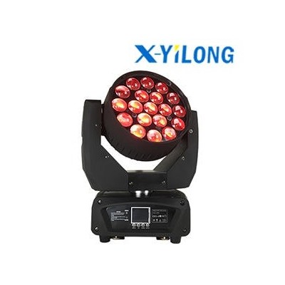 XYL-ML1912摇头染色灯