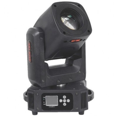 80W LED摇头光束+光圈图5