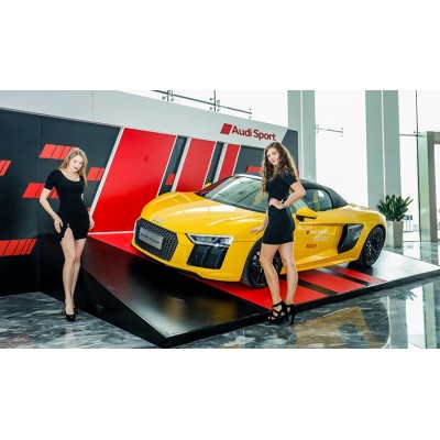 2019 Audi Sport 客户体验活动