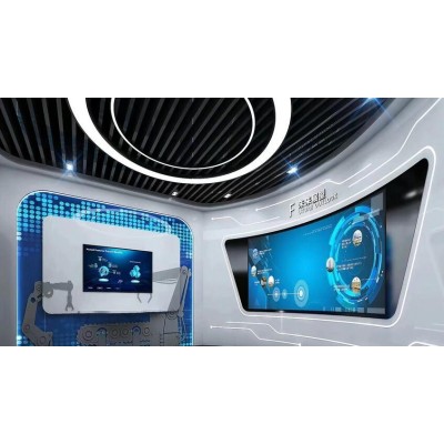 生益生科技展厅