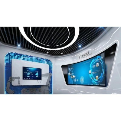 生益生科技展厅图2