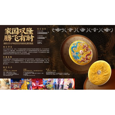 最looooooooong的愿望——2024年国窖1573、泸州老窖双品牌新春礼酒产品上市整合营销