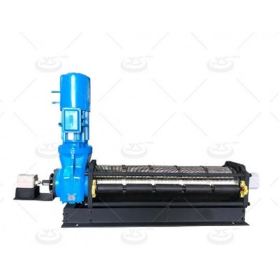 单层缠绕卷筒吊杆机