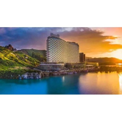 文旅项目深度揭秘之太湖龙之梦乐园图5