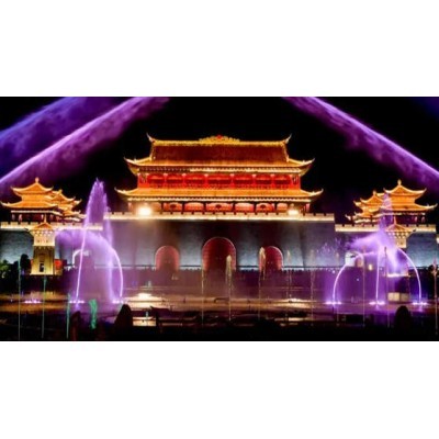 【文旅案例分享】福州闽越水镇图5