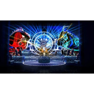 【文旅案例分享】内蒙古华谊兄弟敕勒川星图2