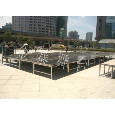 铁折叠舞台 (1)图2