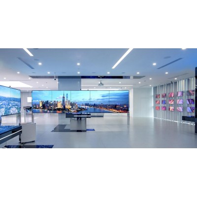 商汤科技新洲展厅