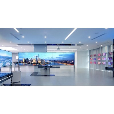 商汤科技新洲展厅图5