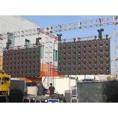 LED显示屏搭建案例图2