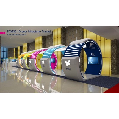 STMicroelectronics意法半导体 2017